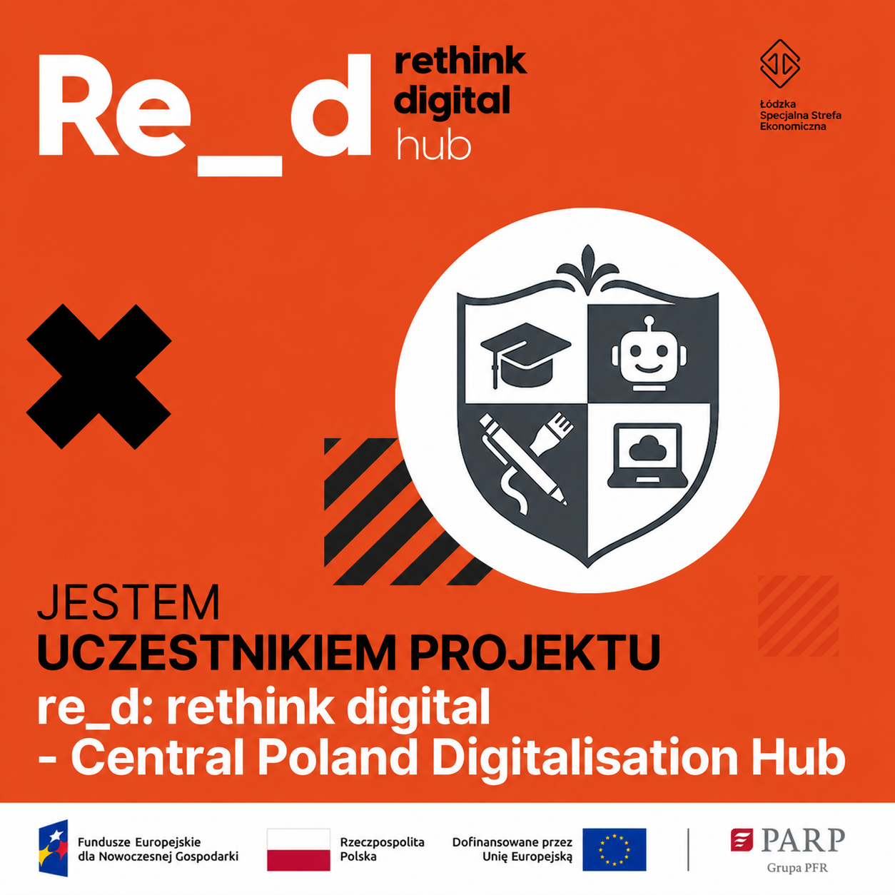 re_d rethink digital hub